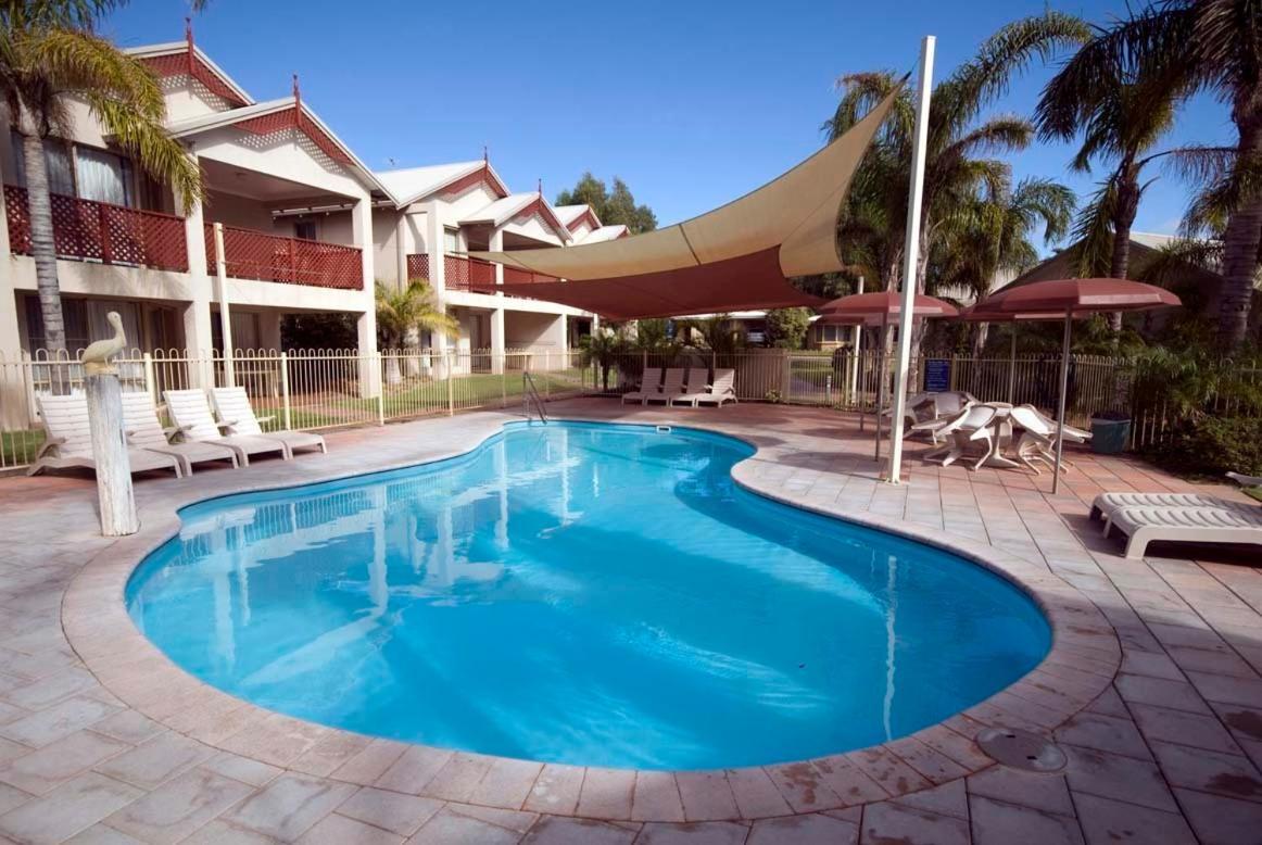 Pelican Shore Oceanfront Villa 6 Kalbarri Bagian luar foto